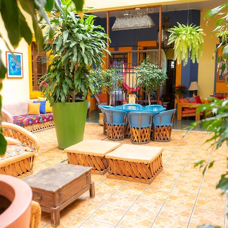 Casa Vilasanta Guadalajara Exterior foto