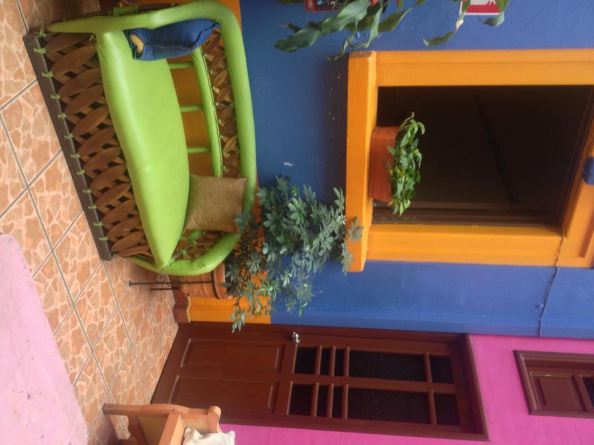 Casa Vilasanta Guadalajara Exterior foto
