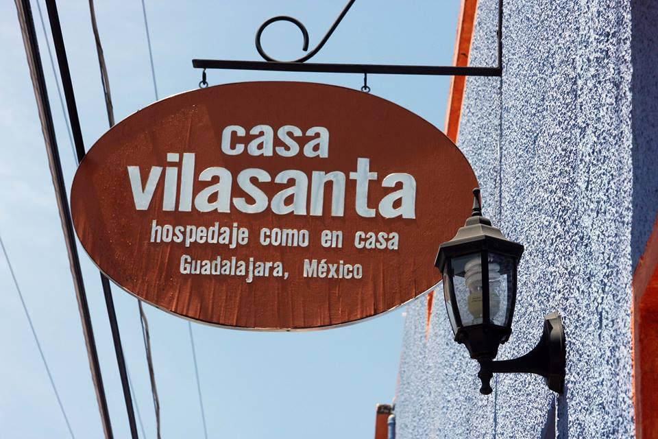 Casa Vilasanta Guadalajara Exterior foto