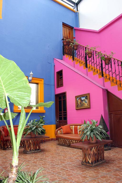 Casa Vilasanta Guadalajara Exterior foto