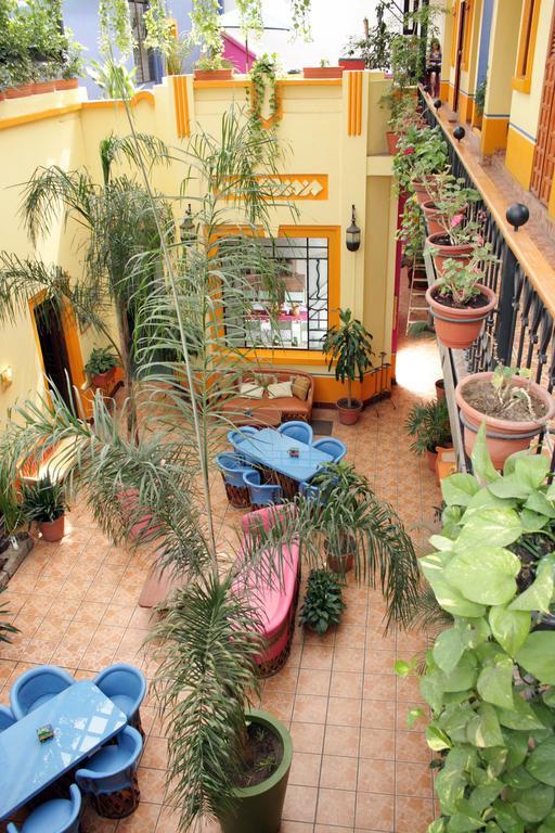 Casa Vilasanta Guadalajara Exterior foto