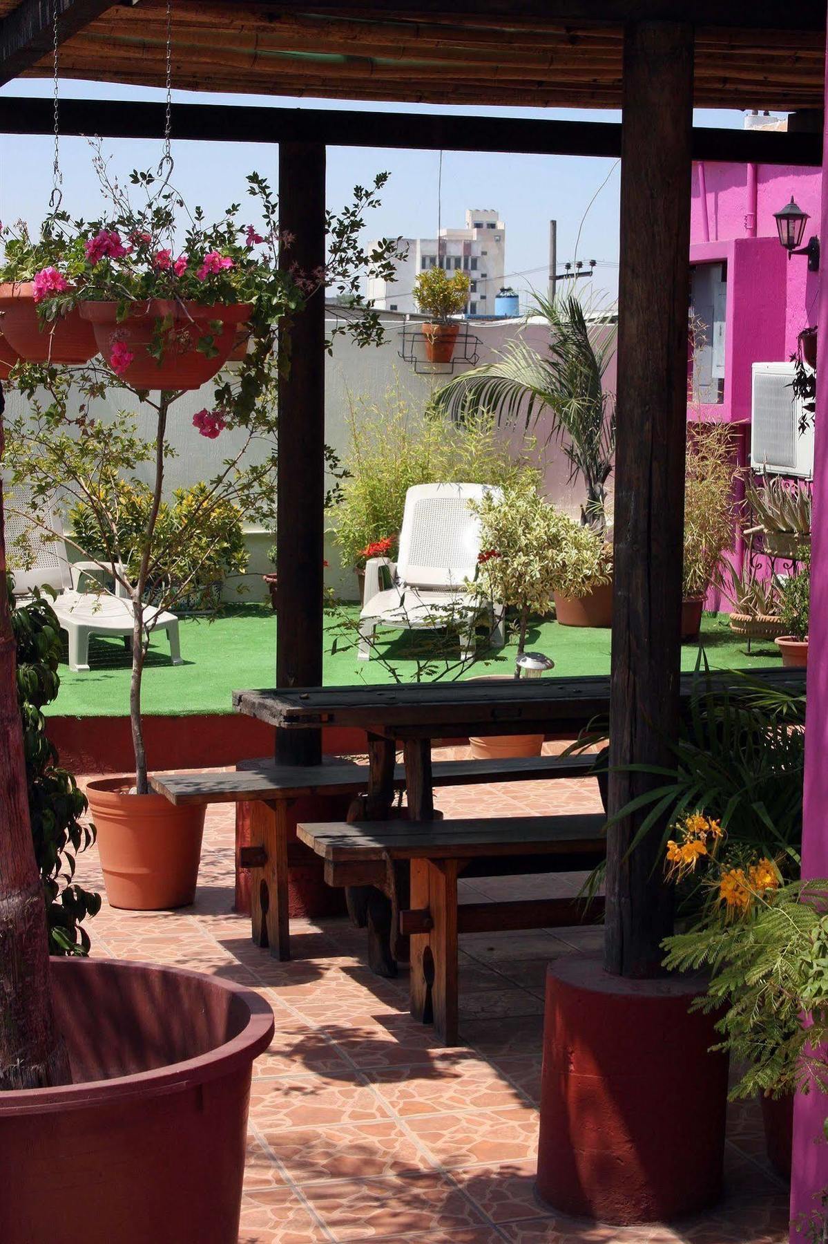 Casa Vilasanta Guadalajara Exterior foto